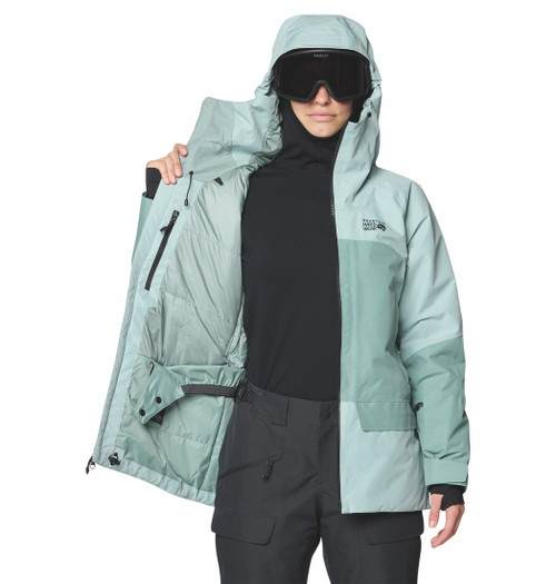 2026 Women's Cloud Bank GTX Jacket
