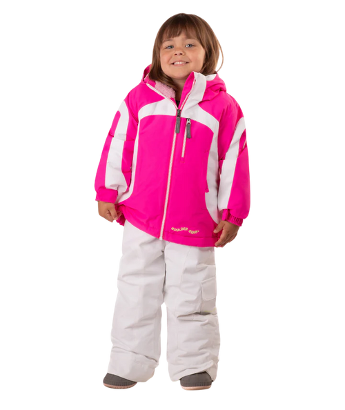 2026 Little Girl's Clara Jacket