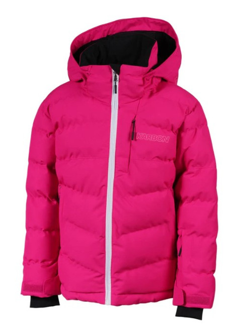 2026 Girl's Scarlet Jacket