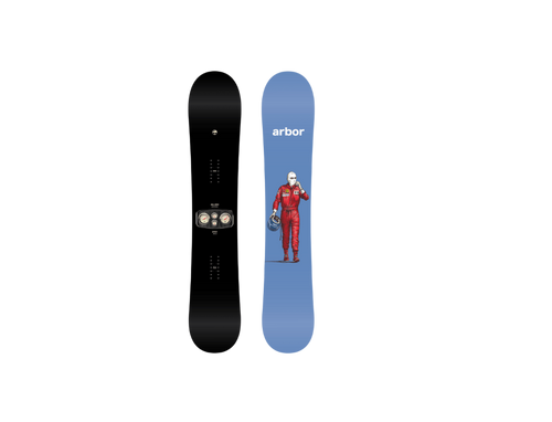 2026 El Camino Men's Snowboard