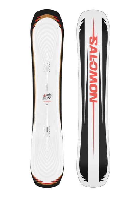 2026 Assassin Men's Snowboard