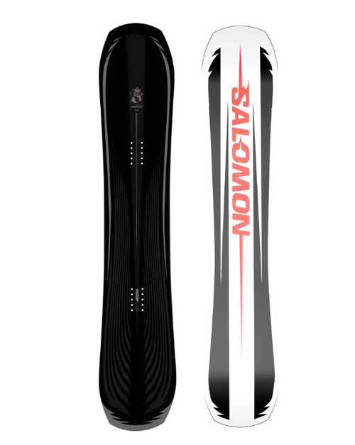 2026 Assassin Pro Men's Snowboard