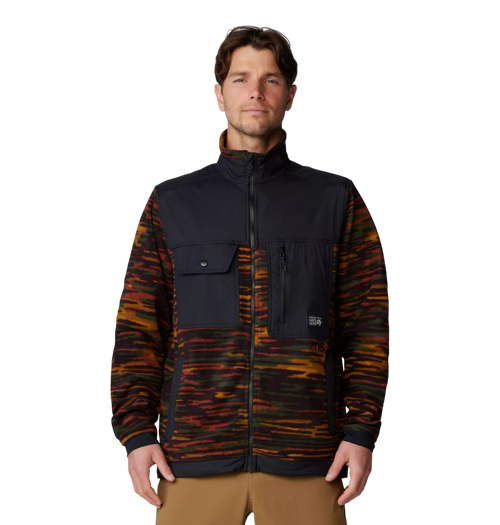 M's First Tracks Fleece Full Zip Jacket