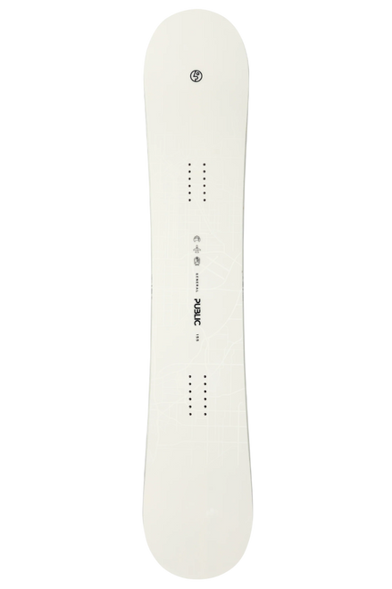 2026 General Public Men's Snowboard