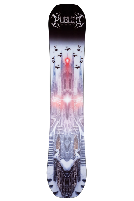 2026 Dispute Men's Snowboard