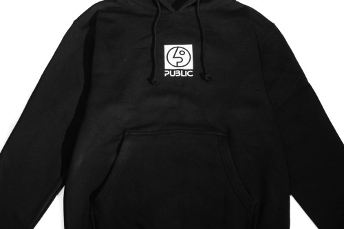 Men's Box Hoodie