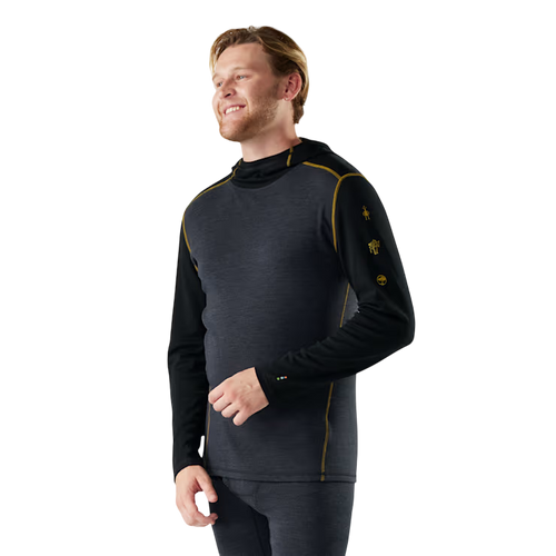 2026 Men's Classic Thermal Merino BaseLayer Hoodie