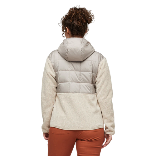 2026 Women's Trico Hybrid Hooded Jacket