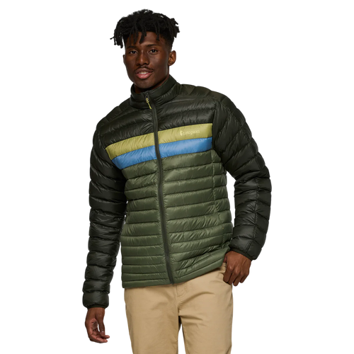 2026 Men's Fuego Down Jacket