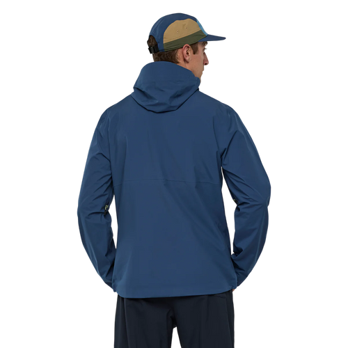2026 Men's Impermeo 3L Hood Shell Jacket