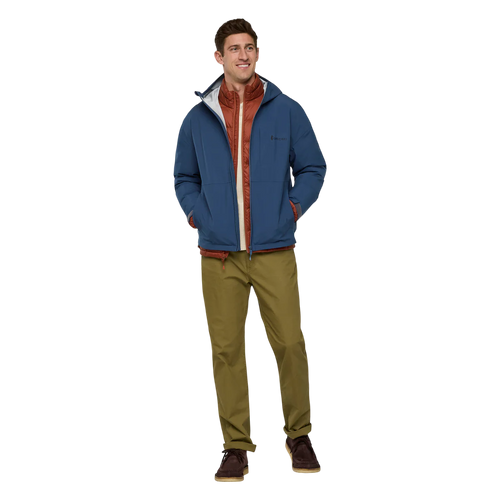 2026 Men's Cielo Rain Jacket