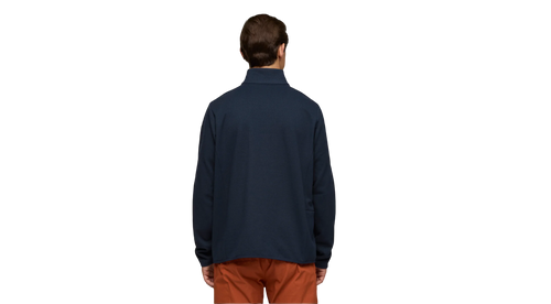 2026 Men's Envo Fleece Quarter-Zip Pullover 2026 Men's Envo Fleece Quarter-Zip Pullover