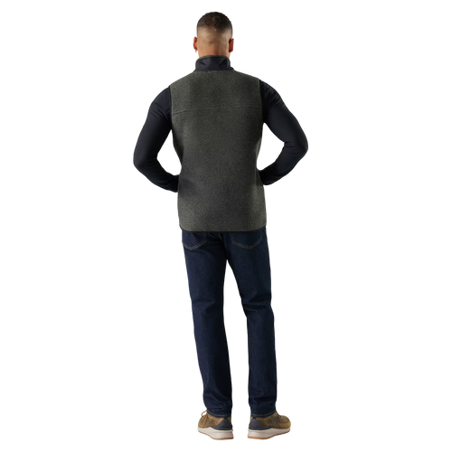 2026 Men's Second Cut Fleece Vest