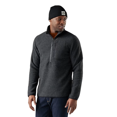 2026 Men's Second Cut Fleece 1/2 Zip