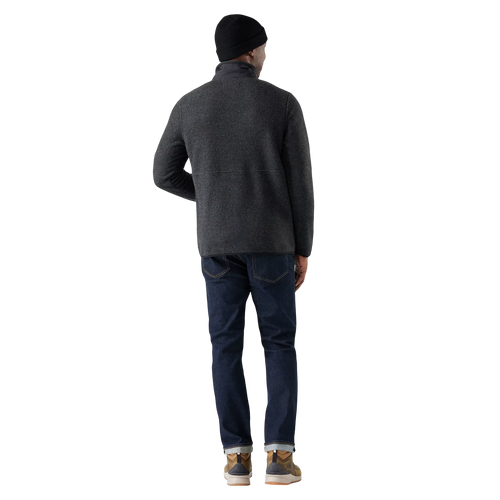 2026 Men's Second Cut Fleece 1/2 Zip