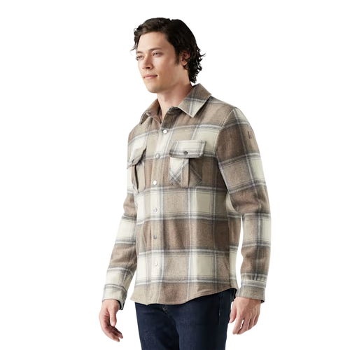2026 Men's Anchor Line Shirt Jacket