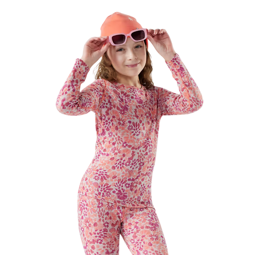 2026 Kids' Classic Thermal Merino Base Layer Crew