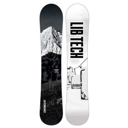 2026 Cold Brew Men's Snowboard