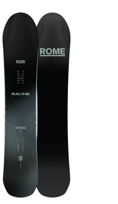 2026 Ravine Pro Men's Snowboard