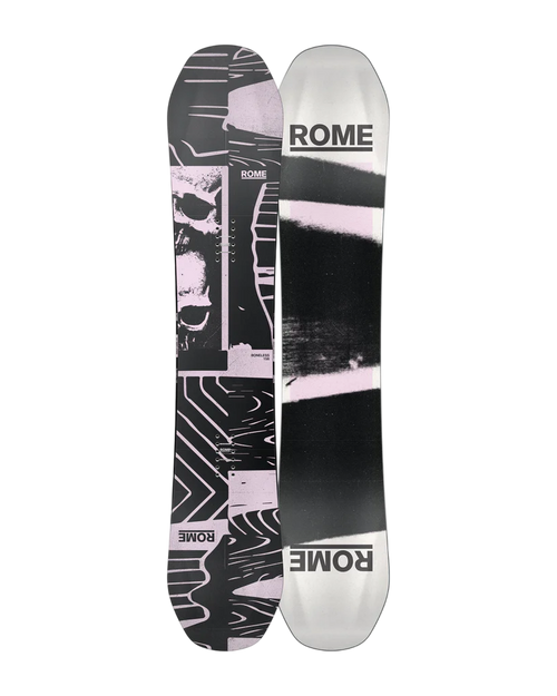 2026 Boneless Men's Snowboard
