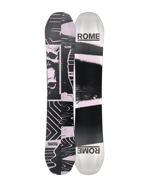 2026 Boneless Men's Snowboard