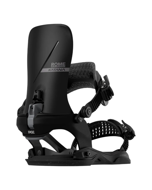 2026 Katana AW Fase Men's Snowboard Bindings 2026 Katana AW Fase Men's Snowboard Bindings