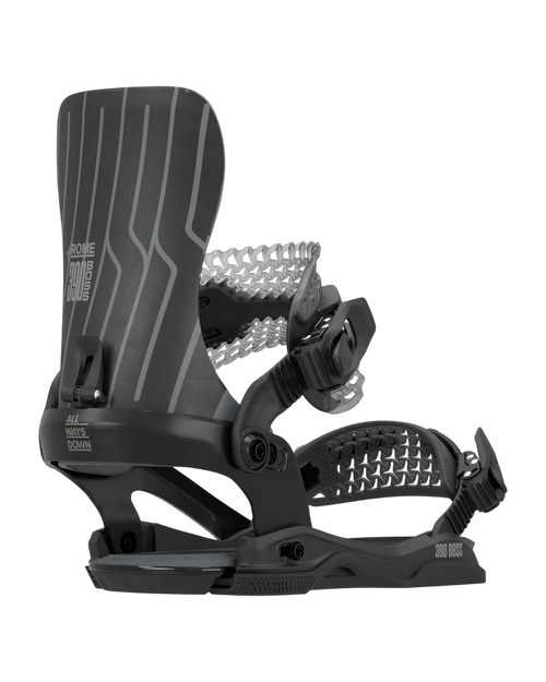 2026 390 Boss AW Men's Snowboard Bindings