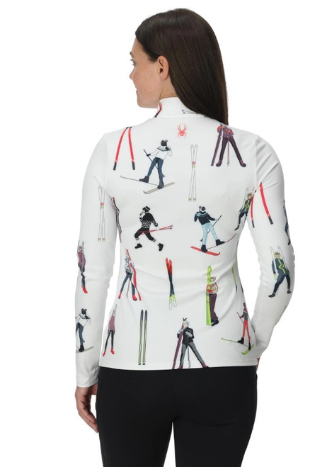 2026 Women's Vivid 1/2 Zip