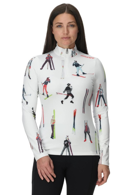 2026 Women's Vivid 1/2 Zip