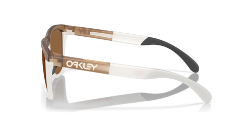 Frogskins Range - Matte Sepia/Prizm Bronze Frogskins Range - Matte Sepia/Prizm Bronze