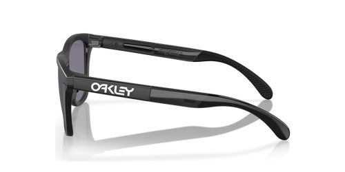 Frogskins Range - Matte Black/Prizm 24K Frogskins Range - Matte Black/Prizm 24K