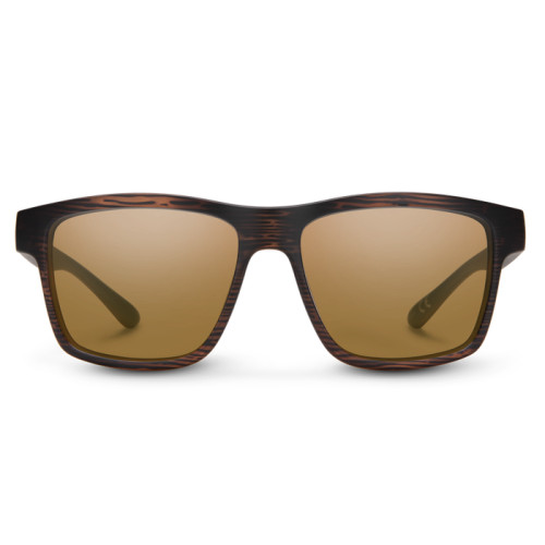A-Team - Burnished Brown/Brown Polarized A-Team - Burnished Brown/Brown Polarized