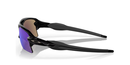 Flak 2.0 XL - Polished Blk w/ Prizm Sapphire Polar