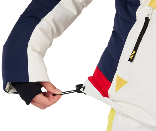 2026 Women's JCC Valdiz Down Jacket