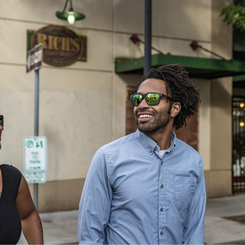 A-Team - Tortoise/Green Mirror Polarized A-Team - Tortoise/Green Mirror Polarized