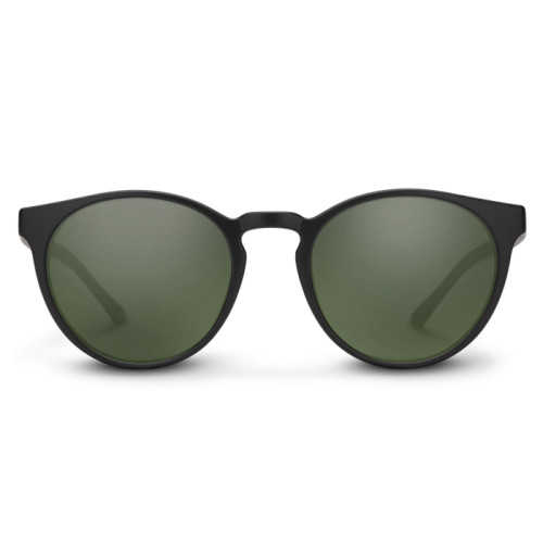 Metric - Matte Black/Gray Green Polarized Metric - Matte Black/Gray Green Polarized