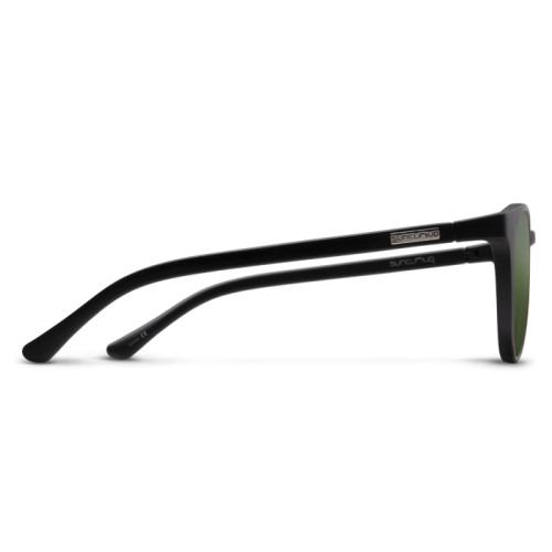 Metric - Matte Black/Gray Green Polarized Metric - Matte Black/Gray Green Polarized