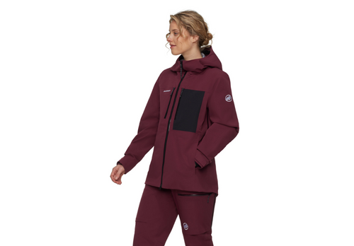 2026 Women's Stoney HS Hooded Jacket