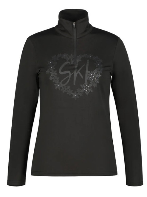 2026 Women's IcePeak Ellenton 1/2 Zip 2026 Women's IcePeak Ellenton 1/2 Zip