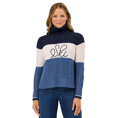 2026 Women's Prima Turtleneck