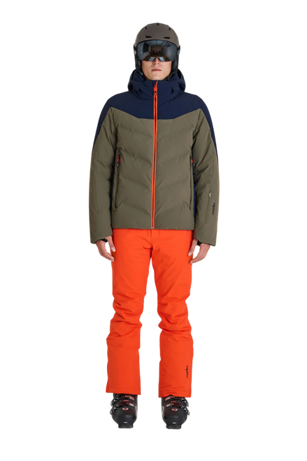 2026 Men's Solaris Jacket