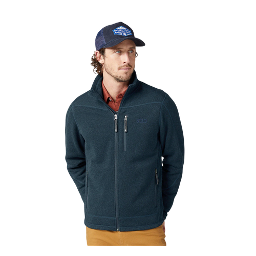 2026 Men's Wilcox Fleece Jacket