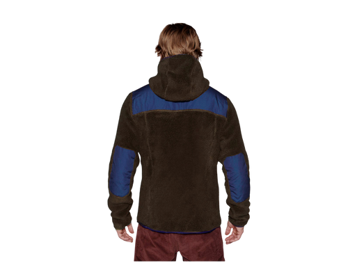 2026 Men's Glacier Pile Hoodie