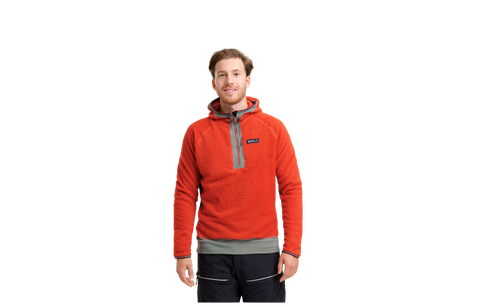 2026 Men's Vertical Hoodie