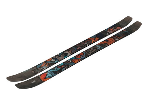 25/26 N Bent 100 Unisex Flat Ski