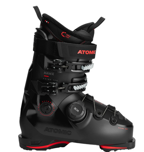 25/26 Atomic Hawx Prime 100 BOA Men's Ski Boots