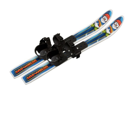 Kids Ski and Pole Set (70cm Junior Set)