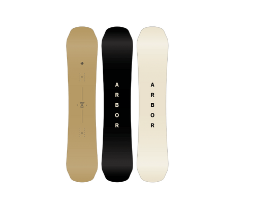 2026 Element Decon Men's Snowboard