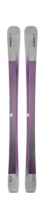 25/26 Wildcat 83 TI Women's Flat Ski
