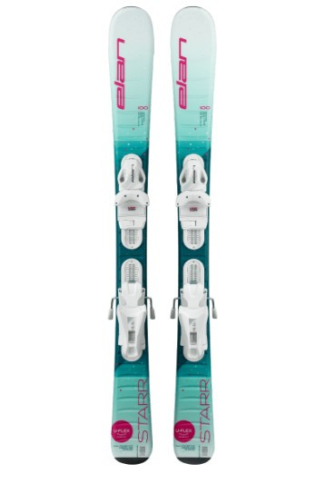 2024 Starr JRS EL 7.5 Youth System Ski - Ski Haus | NOTB | Patio Place